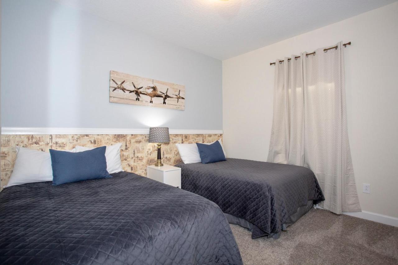 קיסימי Stunning 5 Bd Home W/ Pool Close To Disney 4822 מראה חיצוני תמונה