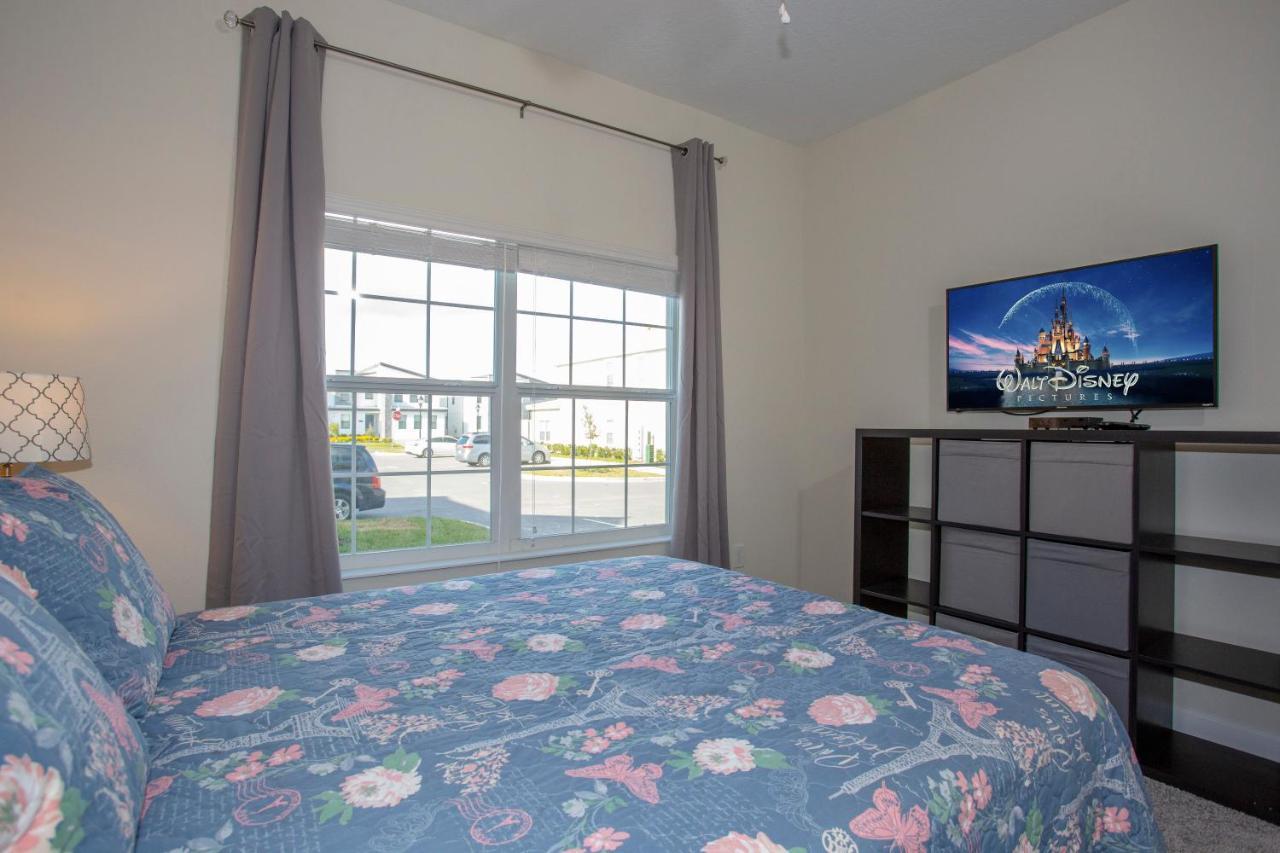 קיסימי Stunning 5 Bd Home W/ Pool Close To Disney 4822 מראה חיצוני תמונה