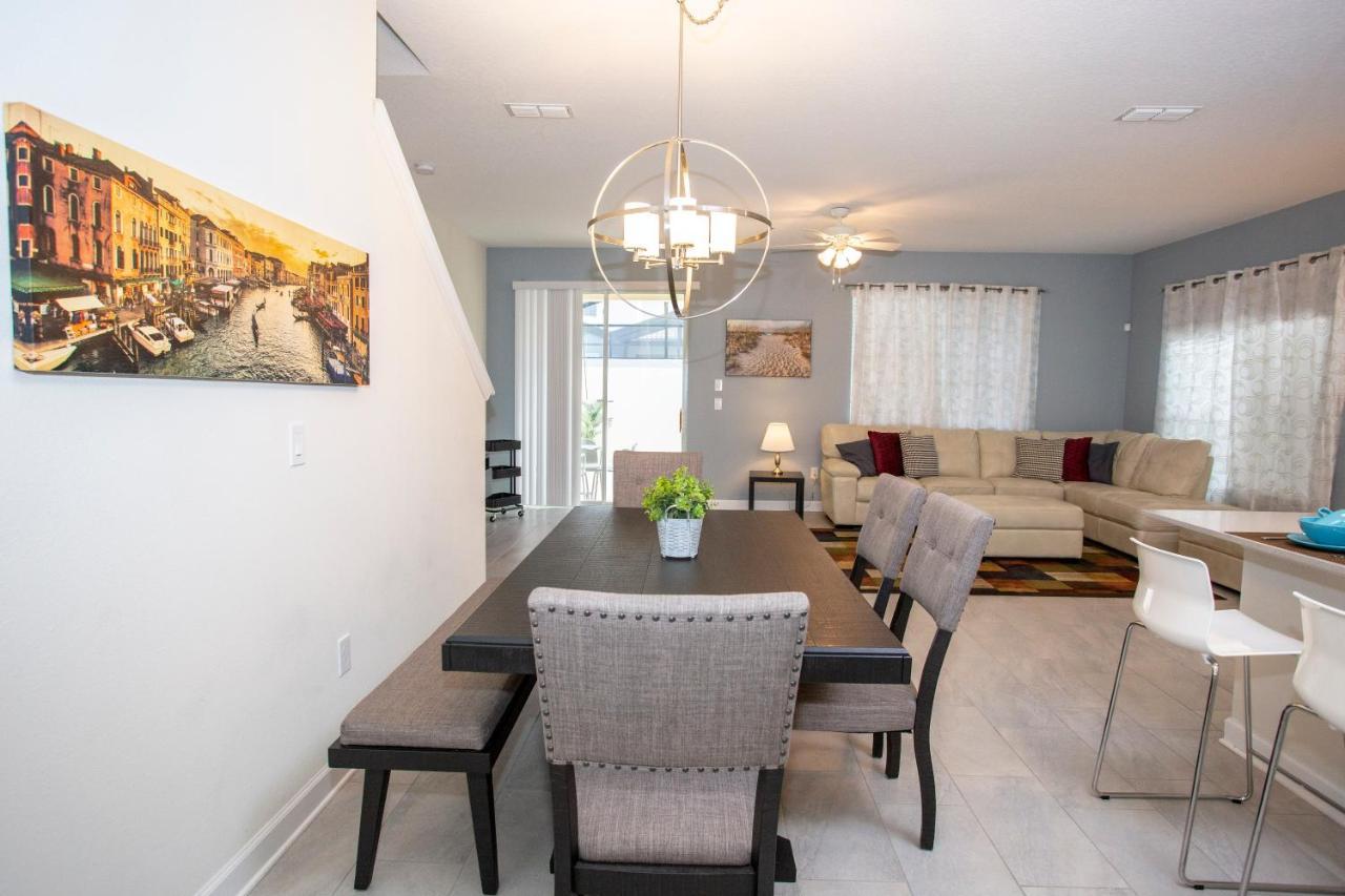 קיסימי Stunning 5 Bd Home W/ Pool Close To Disney 4822 מראה חיצוני תמונה