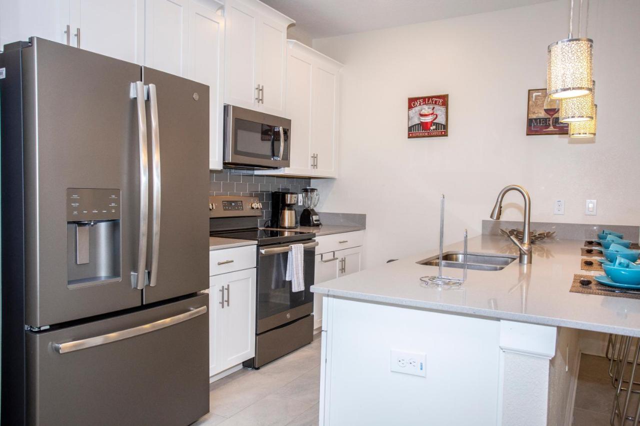 קיסימי Stunning 5 Bd Home W/ Pool Close To Disney 4822 מראה חיצוני תמונה