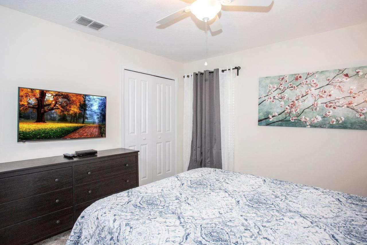 קיסימי Stunning 5 Bd Home W/ Pool Close To Disney 4822 מראה חיצוני תמונה