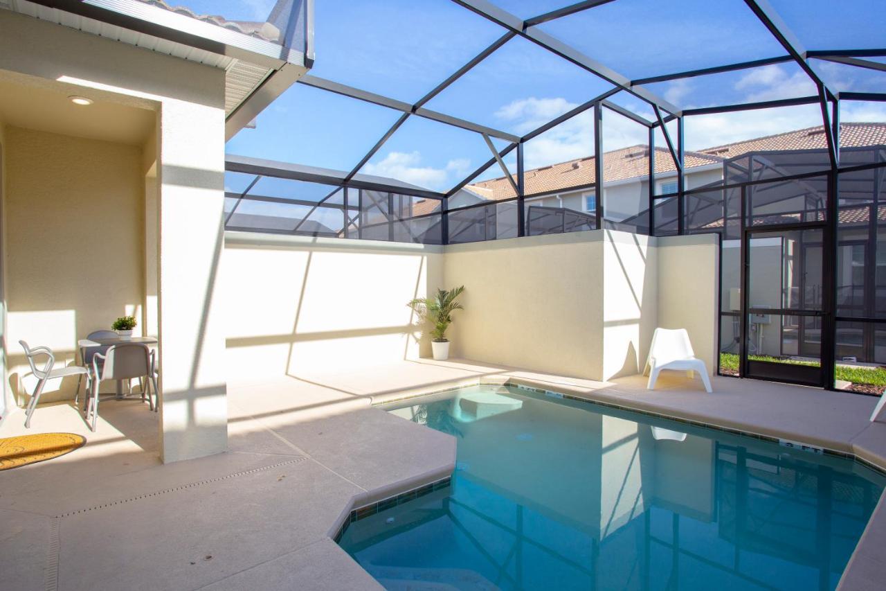 קיסימי Stunning 5 Bd Home W/ Pool Close To Disney 4822 מראה חיצוני תמונה