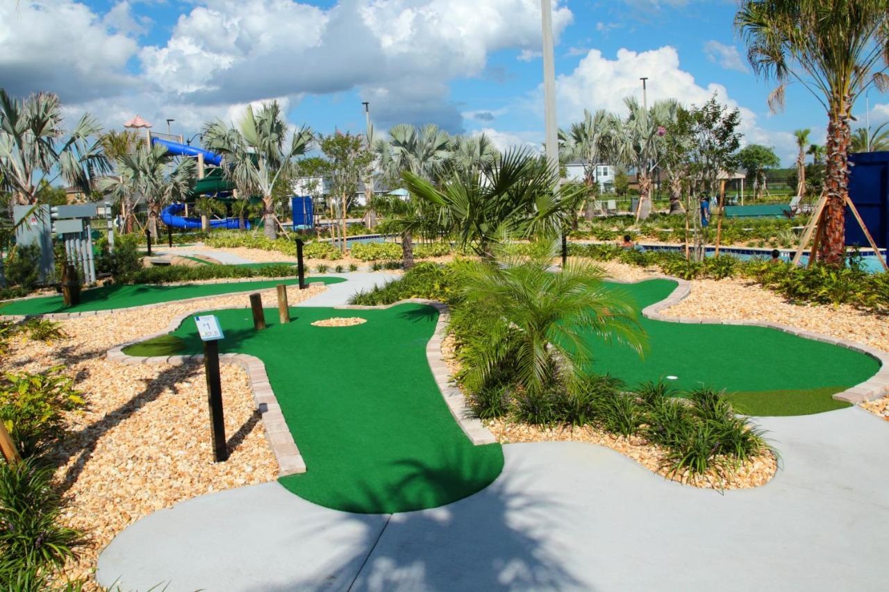קיסימי Stunning 5 Bd Home W/ Pool Close To Disney 4822 מראה חיצוני תמונה