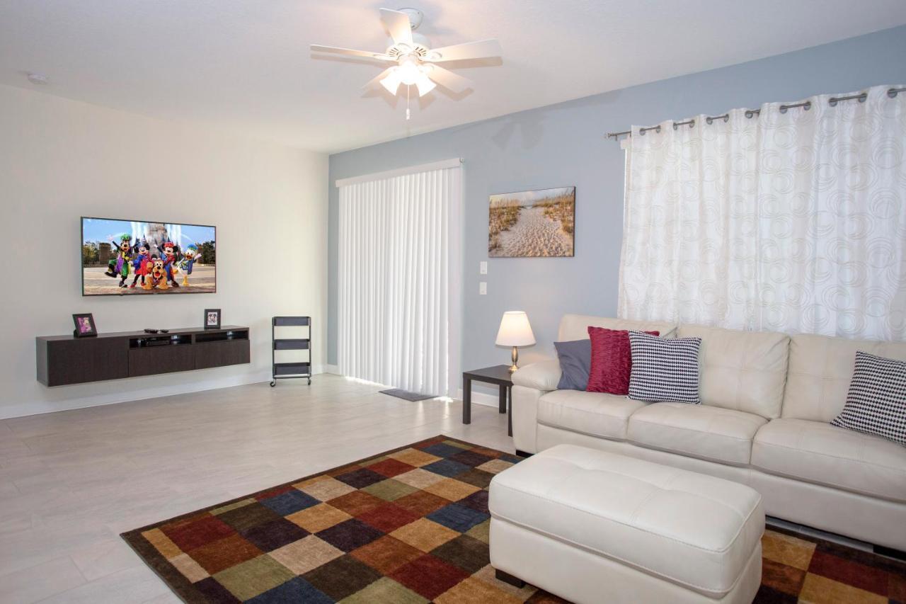 קיסימי Stunning 5 Bd Home W/ Pool Close To Disney 4822 מראה חיצוני תמונה