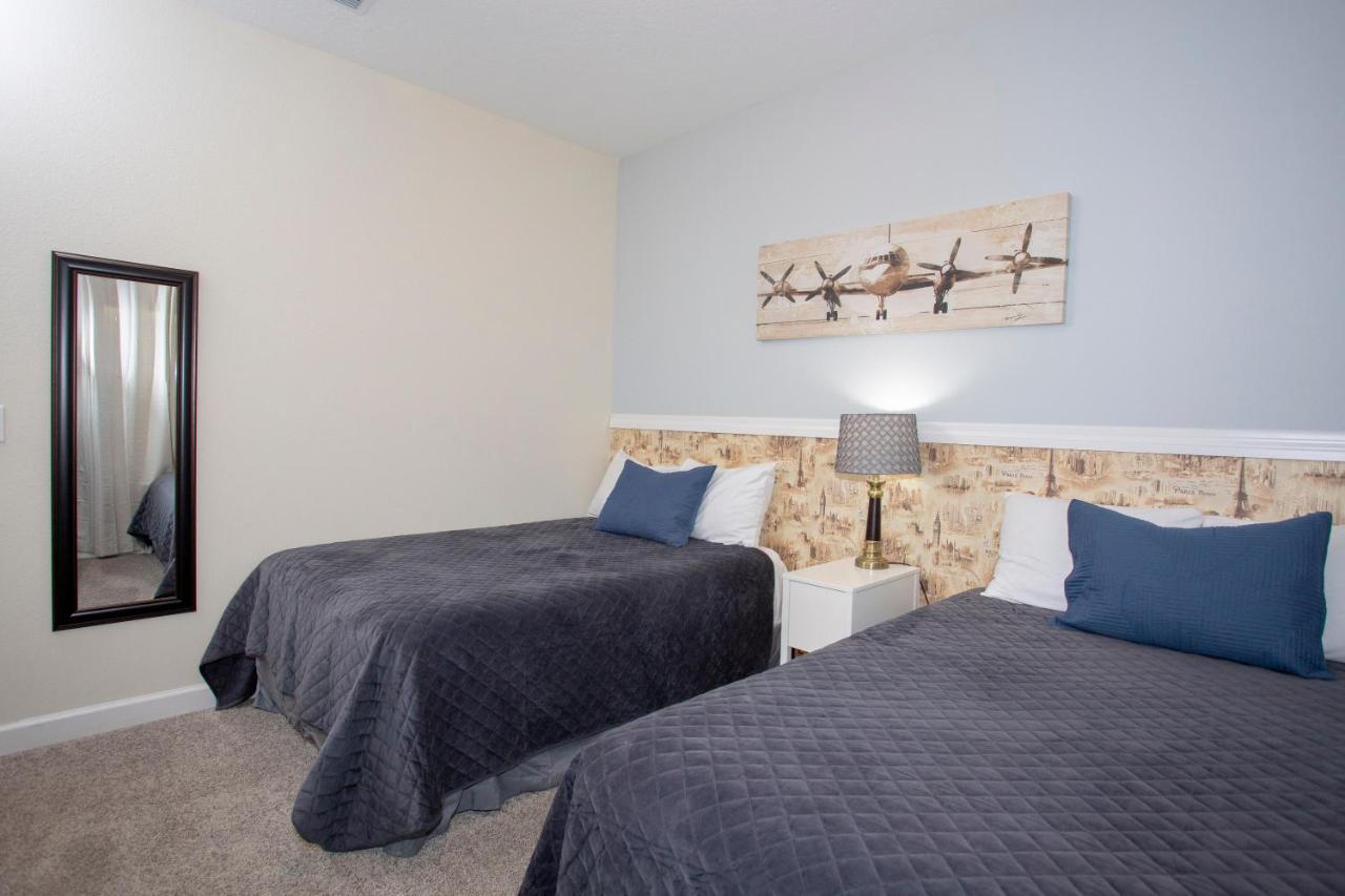 קיסימי Stunning 5 Bd Home W/ Pool Close To Disney 4822 מראה חיצוני תמונה