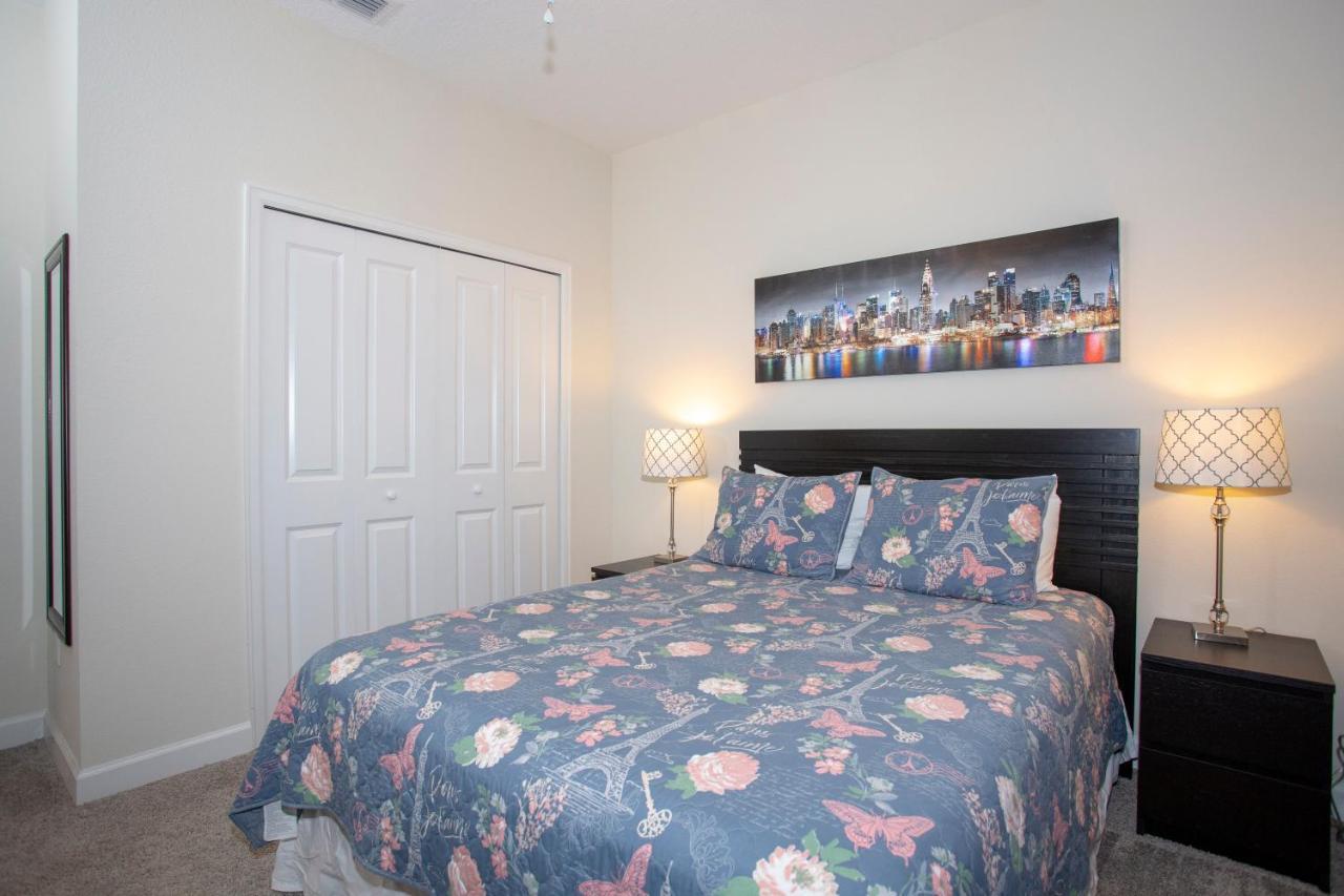 קיסימי Stunning 5 Bd Home W/ Pool Close To Disney 4822 מראה חיצוני תמונה