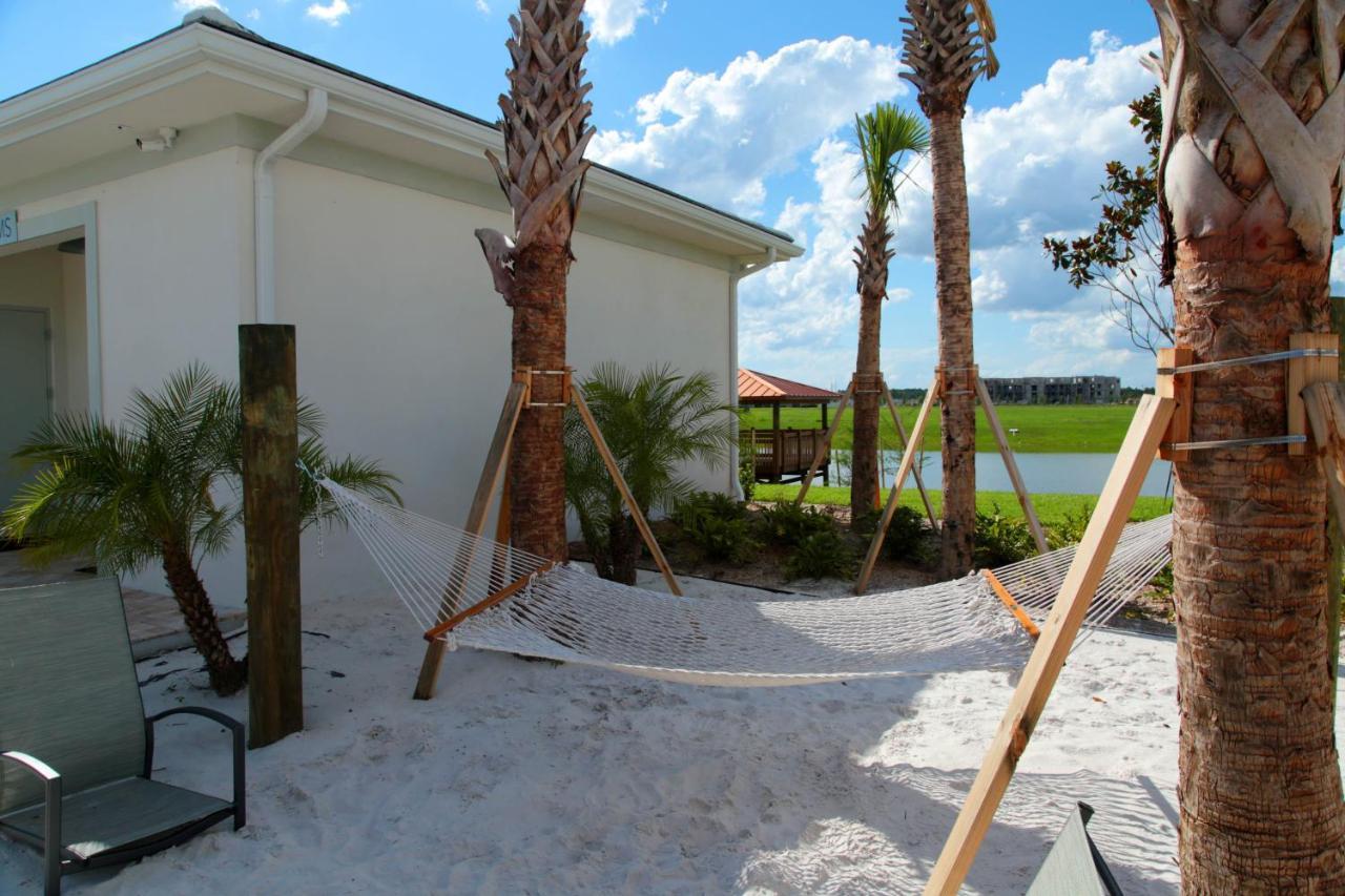 קיסימי Stunning 5 Bd Home W/ Pool Close To Disney 4822 מראה חיצוני תמונה