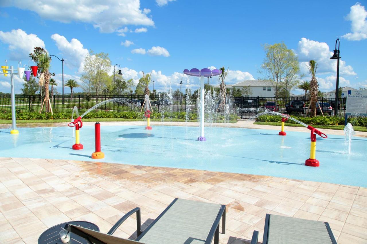 קיסימי Stunning 5 Bd Home W/ Pool Close To Disney 4822 מראה חיצוני תמונה