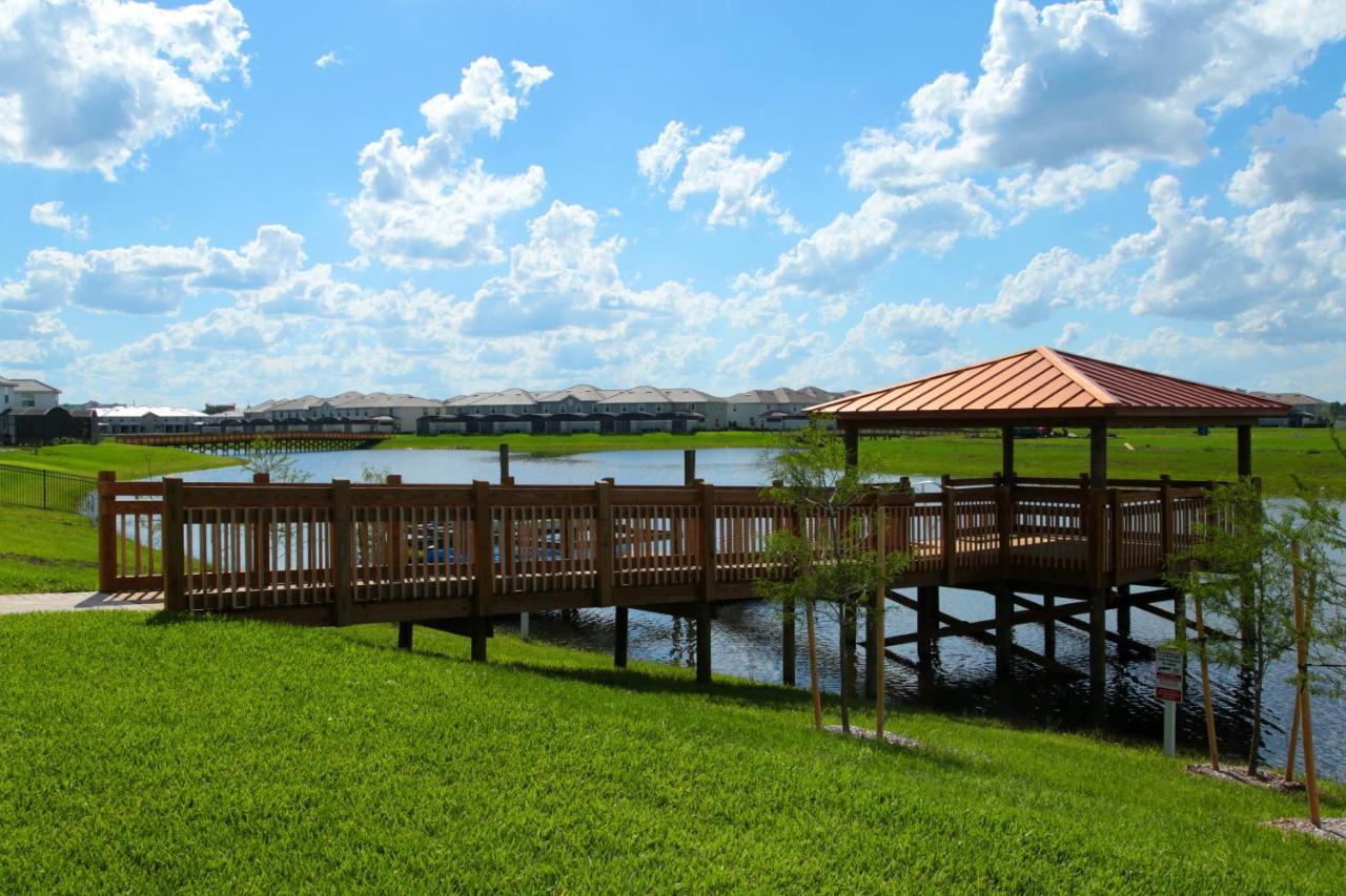 קיסימי Stunning 5 Bd Home W/ Pool Close To Disney 4822 מראה חיצוני תמונה