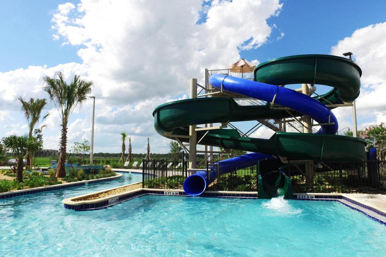 קיסימי Stunning 5 Bd Home W/ Pool Close To Disney 4822 מראה חיצוני תמונה