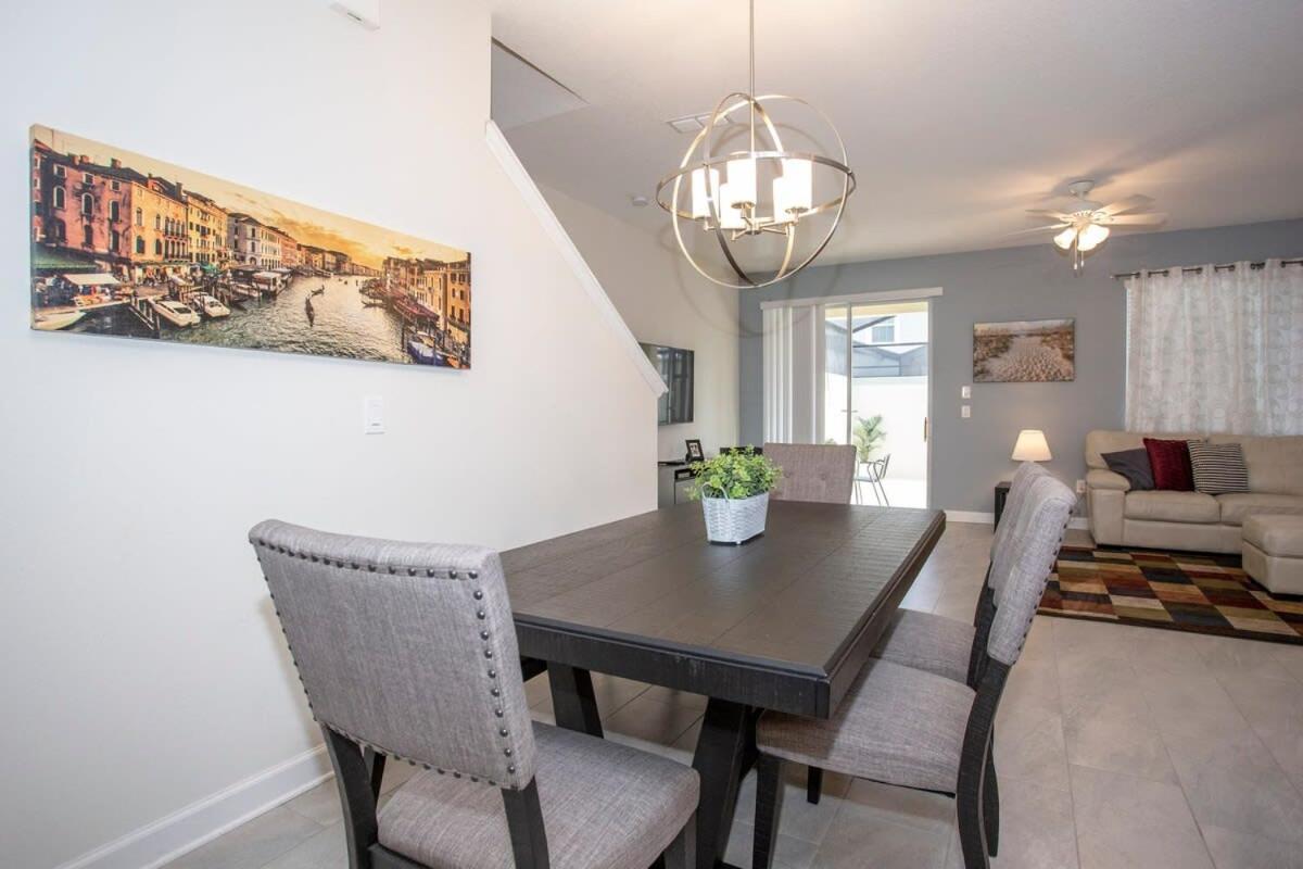 קיסימי Stunning 5 Bd Home W/ Pool Close To Disney 4822 מראה חיצוני תמונה