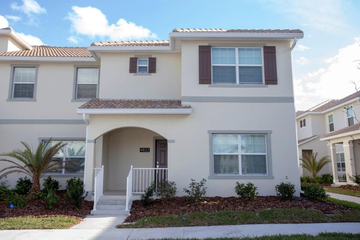 קיסימי Stunning 5 Bd Home W/ Pool Close To Disney 4822 מראה חיצוני תמונה