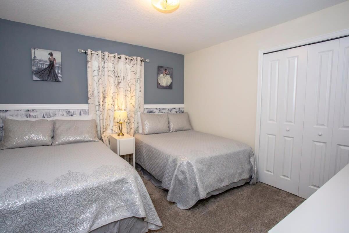 קיסימי Stunning 5 Bd Home W/ Pool Close To Disney 4822 מראה חיצוני תמונה