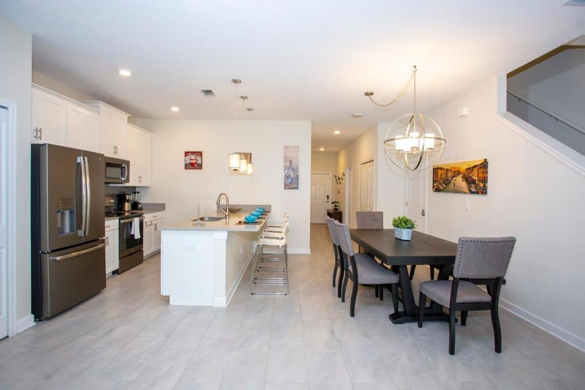 קיסימי Stunning 5 Bd Home W/ Pool Close To Disney 4822 מראה חיצוני תמונה