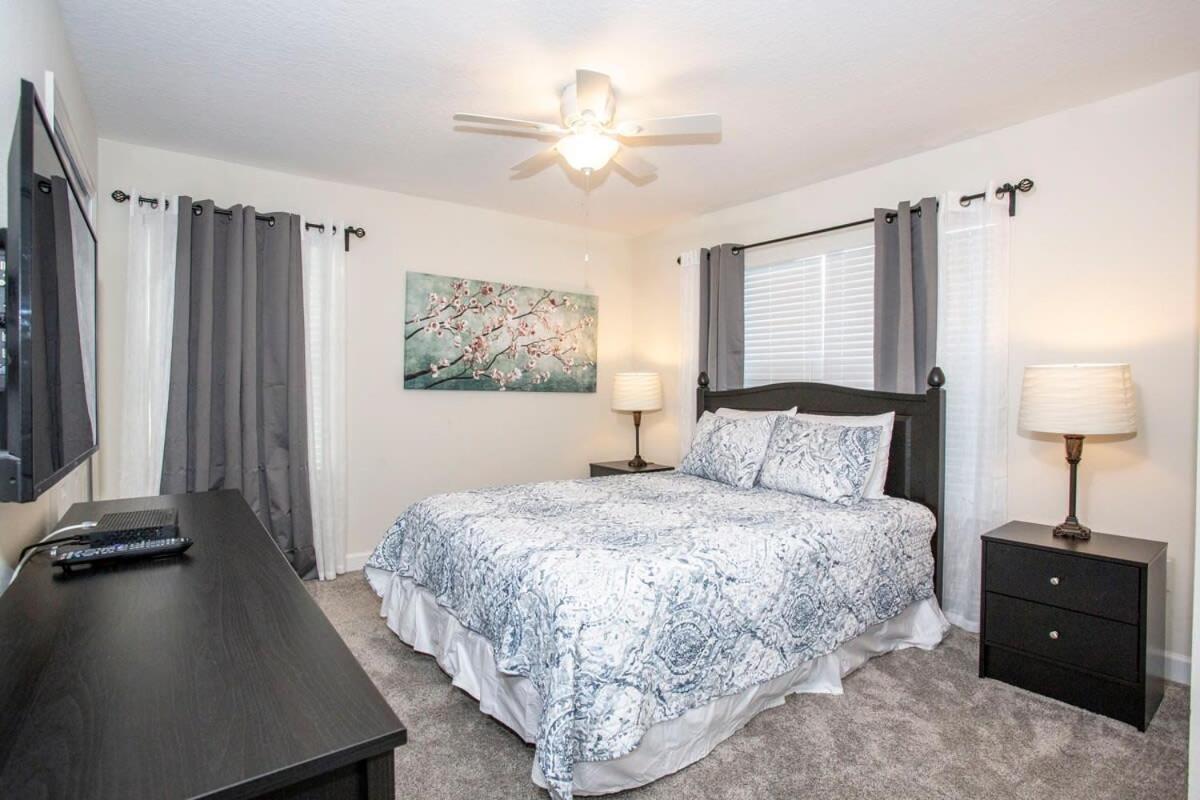 קיסימי Stunning 5 Bd Home W/ Pool Close To Disney 4822 מראה חיצוני תמונה