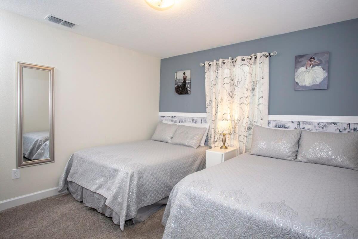 קיסימי Stunning 5 Bd Home W/ Pool Close To Disney 4822 מראה חיצוני תמונה