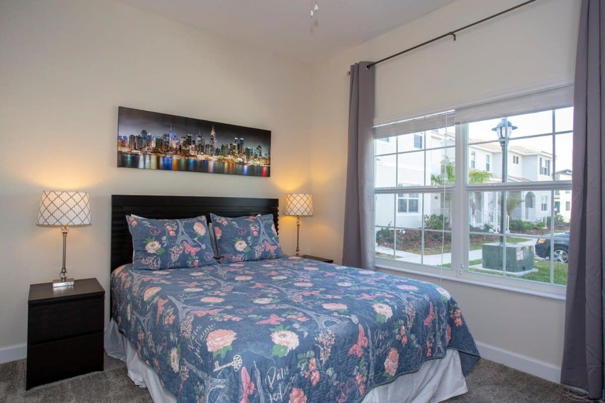 קיסימי Stunning 5 Bd Home W/ Pool Close To Disney 4822 מראה חיצוני תמונה