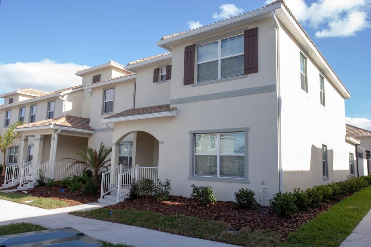 קיסימי Stunning 5 Bd Home W/ Pool Close To Disney 4822 מראה חיצוני תמונה